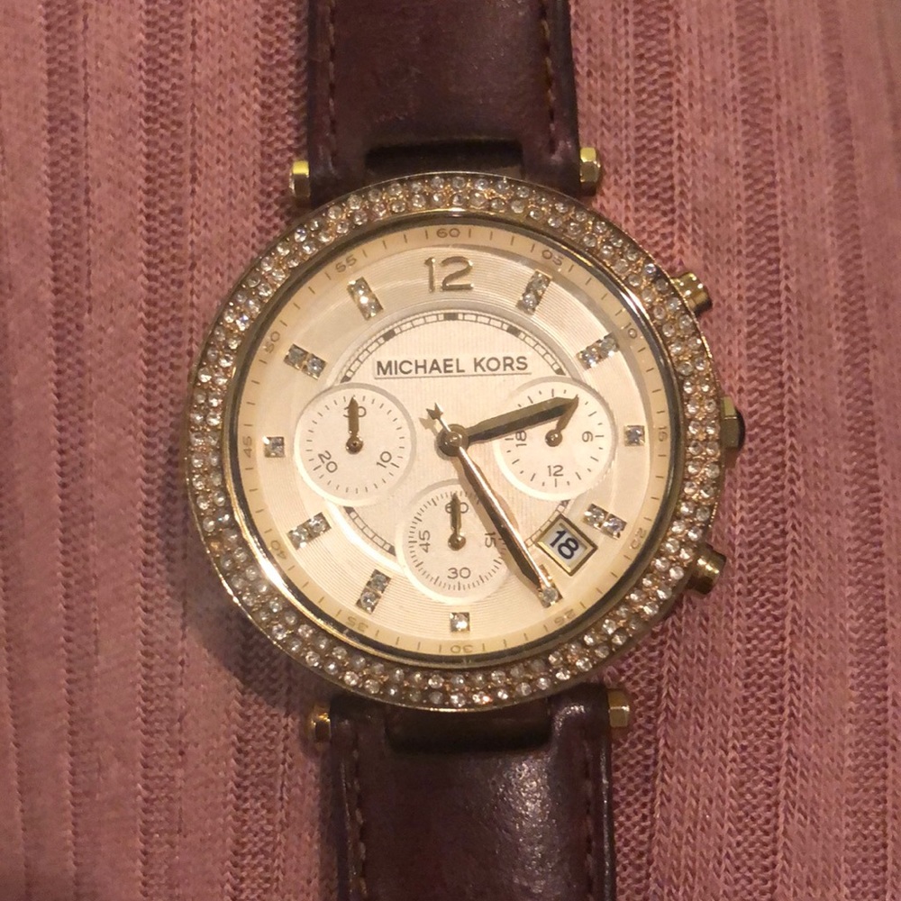 Michael Kors watch